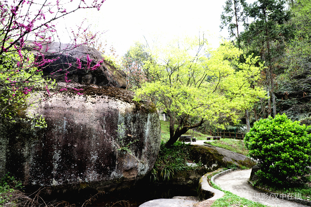 【公告】漢江源景區(qū)恢復(fù)開園，清明節(jié)免門票！插圖7