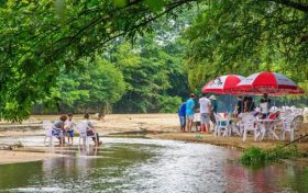 聽說你不知道去哪野餐？漢中寶藏野餐地圖來啦，超實(shí)用！縮略圖