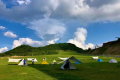 18℃夏天！云海日出、星空露營、云巔燒烤···來漢中這里度假太享受了~縮略圖