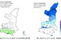 10-12日我省大部有降水、降溫天氣縮略圖