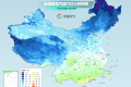 陜西氣象：  關(guān)中南部部分、陜南大部有弱雨雪天氣縮略圖