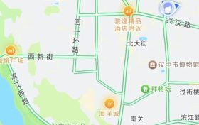 國(guó)慶假期，漢中道路交通形勢(shì)研判→縮略圖