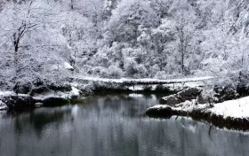 未來(lái)三天陜西大部多云 南部部分地區(qū)有弱雨雪縮略圖