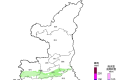 雨雪再次來襲！陜西：小雪或雨夾雪，局地中雪、大到暴雪！時間→縮略圖
