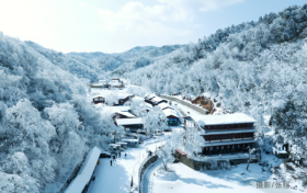 漢中市2024冬季冰雪文旅活動即將開啟！漢江源系列活動搶先看→縮略圖