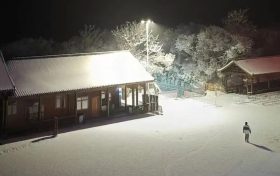 漢中多地下雪，未來(lái)三天啥天氣→縮略圖